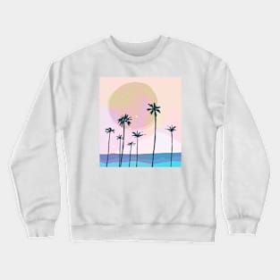 BEACH SIDE Crewneck Sweatshirt